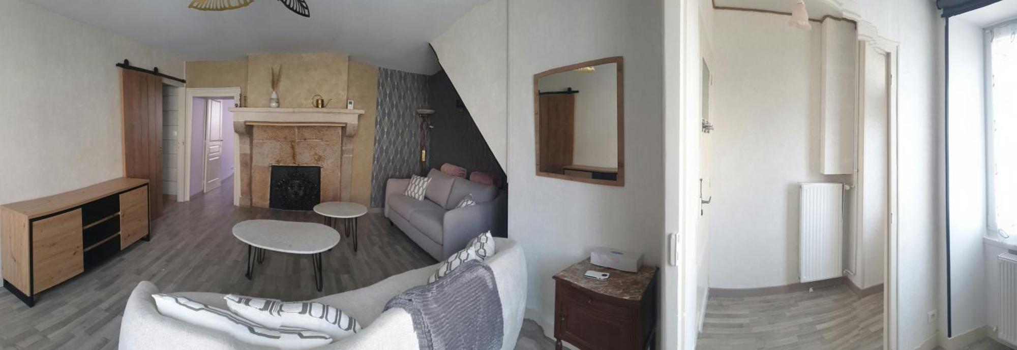 Humes-Jorquenay Chez Emile Cote Face Maison Entiere, 3 Chambres, 2 Salles De Bains,Jardin Et Terrasse מראה חיצוני תמונה
