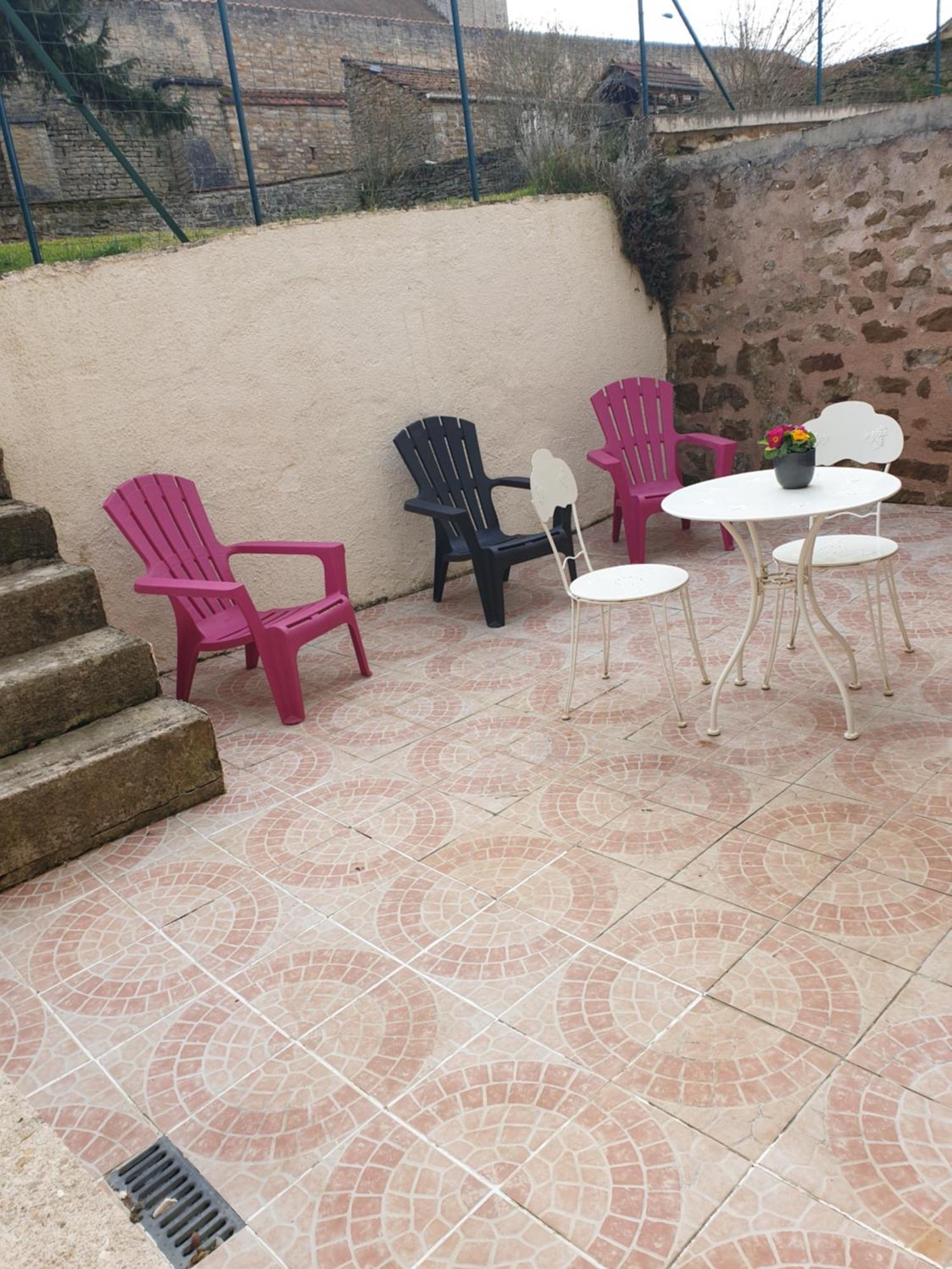 Humes-Jorquenay Chez Emile Cote Face Maison Entiere, 3 Chambres, 2 Salles De Bains,Jardin Et Terrasse מראה חיצוני תמונה